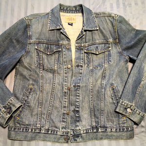 Gap Icon Denim Jacket Fall 2002